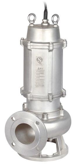 Wq Series Wq S Inch Submersible Stainless Steel Sewage