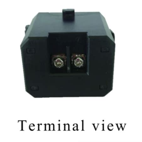 Split Core Transformers For Electricity Meters Sdm Mct V Esct B