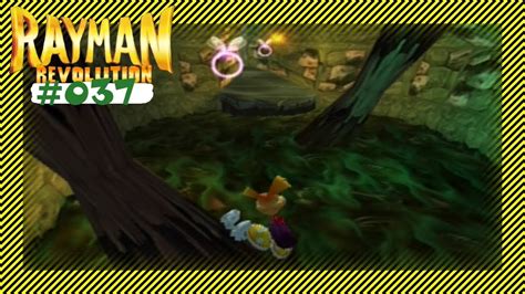 RAYMAN 2 REVOLUTION PS2 German 037 Rayman Stellt Sich An Wie