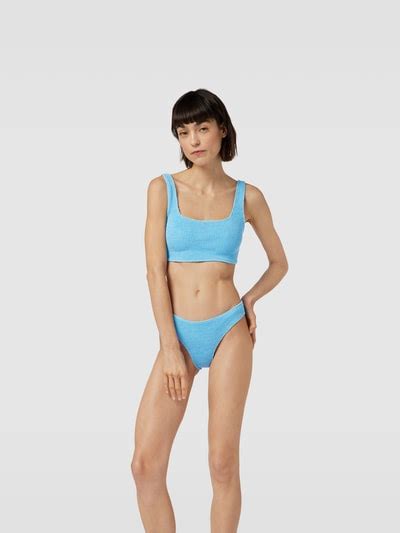 Sorbet Island Bikini Mit Stretch Anteil Hellblau Online Kaufen