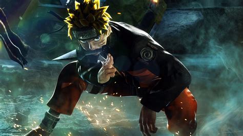 Naruto Game Wallpapers - Top Free Naruto Game Backgrounds - WallpaperAccess