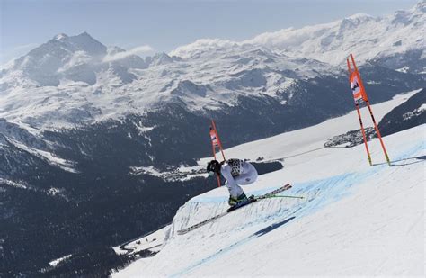 Fast Thrilling And Legendary The Upcoming Fis Alpine World Ski Championships In St Moritz