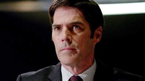 Thomas Gibson fired from 'Criminal Minds'