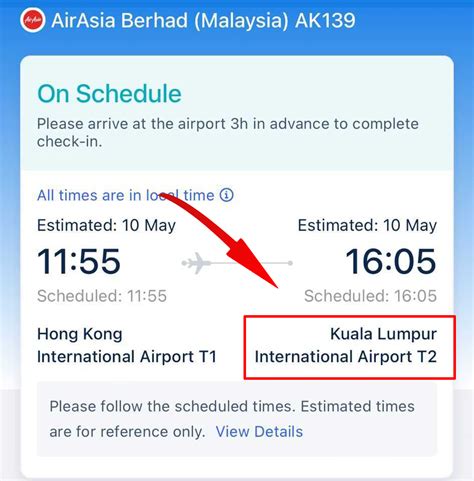 KLIA and klia2 May Be Getting Renamed To KLIA Terminal 1 and KLIA Terminal 2