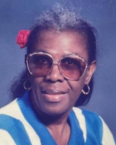 Elfreda Rock Obituary 2022 Jonesboro Ga Anthony L Watkins