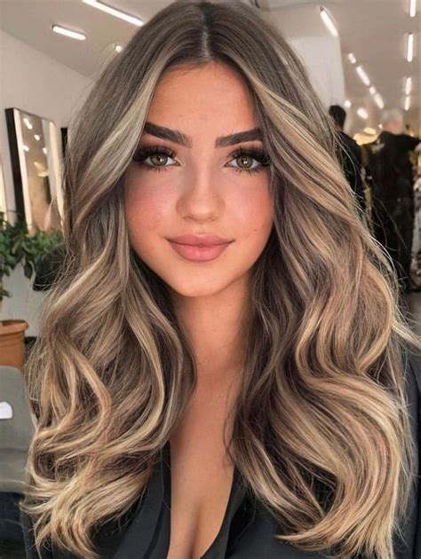 Pinterest • Mikakelseytuttle • Hair Inspo Color Brown Hair