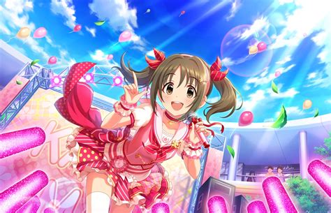 Annin Doufu Idolmaster Idolmaster Cinderella Girls Idolmaster