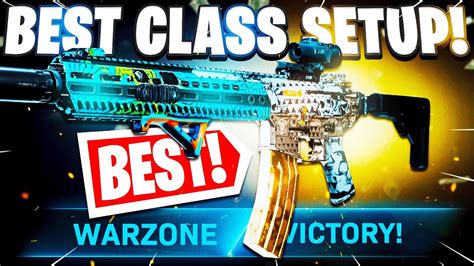 The M13 Is Back Best M13 Class Setup Season 4 Warzone M13 Best Class