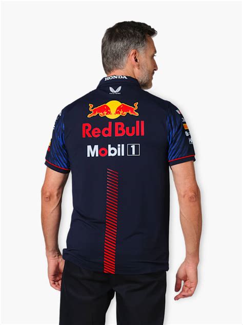 Oracle Red Bull Racing Shop Official Teamline Polo Only Here At