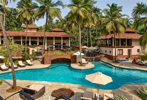 18 Best Resorts in South Goa For Your Luxurious Holiday