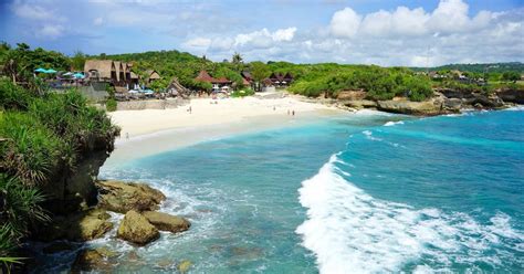 Dream Beach Nusa Lembongan A Perfect Holiday Bali Traveller