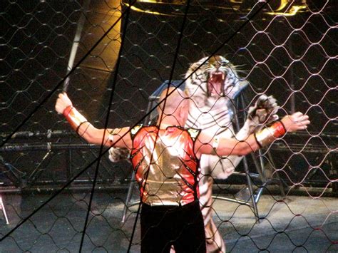 Circus Big Cats Lion Tamer 21 Ringling Brothers Barnum Bai Flickr