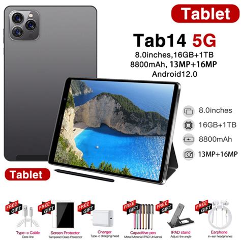 Купить планшет Lenovo TAB 14 8", 1024 GB по низкой цене: отзывы, фото ...