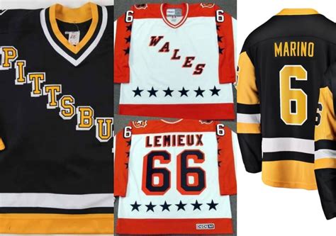 5 Unique Penguins Jerseys for your Gift List...