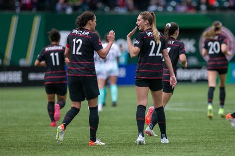 Portland Thorns vs. OL Reign, 3 Points to watch: Becky Sauerbrunn watch ...