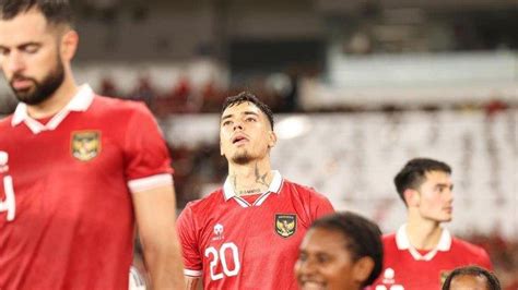 Motivasi Shayne Pattynama Untuk Timnas Indonesia Seusai Kalah Dari