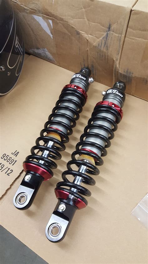 Touring Suspension Upgrade Harley Davidson Forums