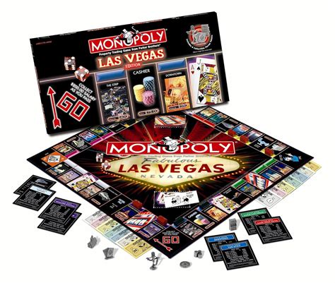 Caesars Palace - Las Vegas Edition - Las Vegas, NV - Monopoly in the ...