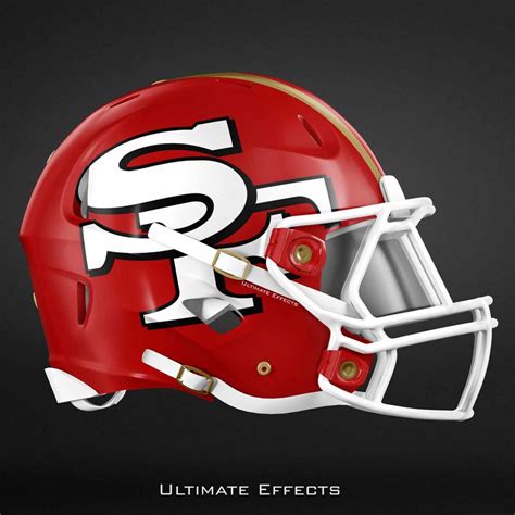 Designer Creates Awesome Concept Helmets For All 32 NFL Teams (PICS)