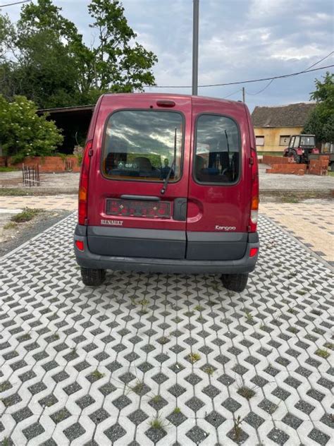 Renault Kangoo 1 5 DCi 2005 God