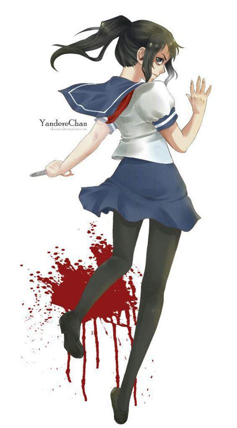 Аяно ЧанАяно АяшиЯнДере Чан Wiki 🔪yandere Simulator Amino Amino