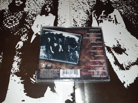 Cannibal Corpse Bloodthirst Album Photos View Metal Kingdom