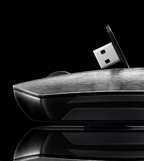 Alienware wireless mouse prototype | Images :: Behance