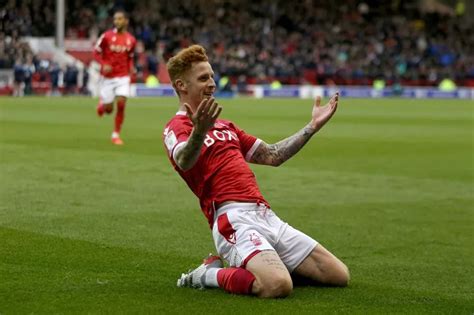 Secret Behind Jack Colback Transformation Into Nottingham Forest