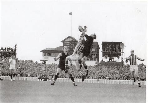 Windy Hill Essendon Victoria Scoreboard Pressure