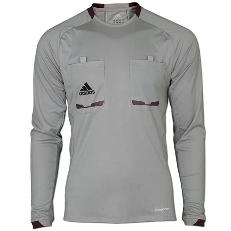 Adidas Herren Schiedsrichter Trikot Referee Fifa Dfb