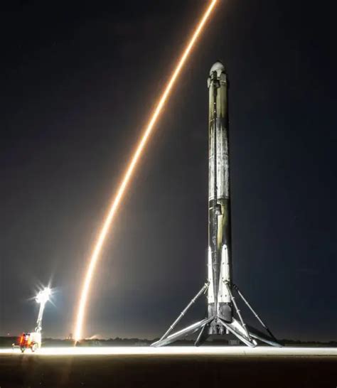 SpaceX lanza dron espacial militar de EEUU para misión de investigación