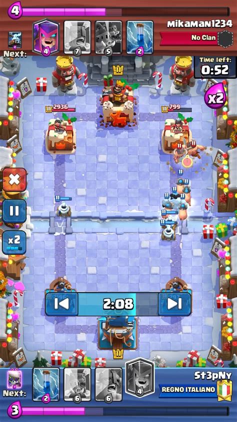 Evolved Larrys ftw : r/ClashRoyale