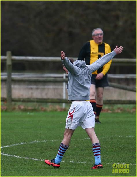 Prince William & Prince Harry Compete in Annual Christmas Eve Soccer ...