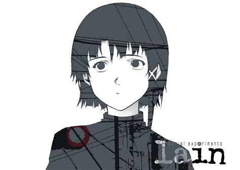 Iwakura Lain Serial Experiments Lain Image By OekakiAI 4068628