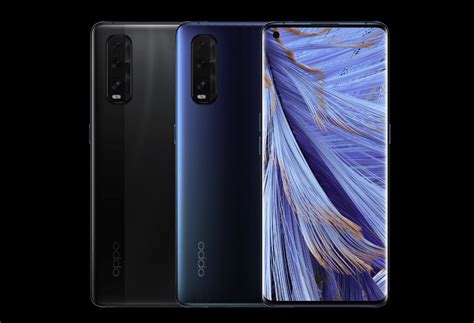 Comparativa OPPO Find X2 Vs OPPO Find X2 Pro Vs OPPO Find X2 Neo Vs