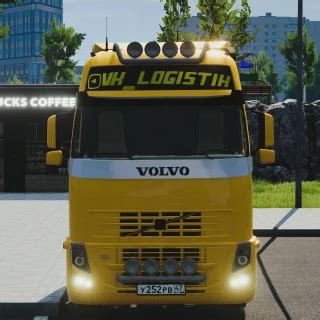 VOLVO FH Free NEW UPDATE BeamNG Drive