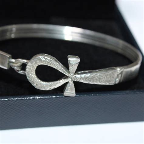 Ankh Bracelet Etsy