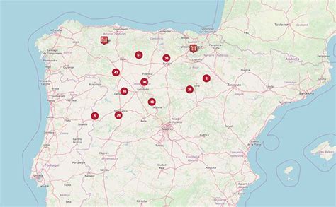 La provincia de León encabeza la Lista Roja de bienes patrimoniales en