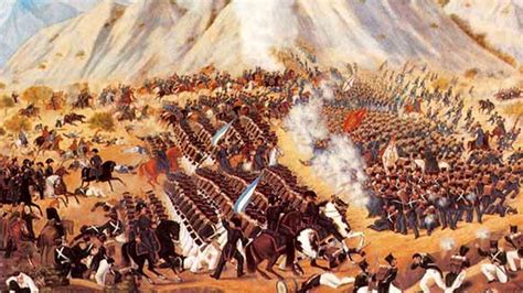 FDRA Historia De La Defensa Guerra De La Independencia Batalla De