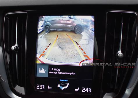 Volvo Xc Xc V V S Reversing Camera Kit Sensus Screen