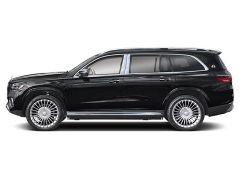 New 2025 Mercedes-Benz GLS Maybach GLS 600 SUV in Columbus #MN306951 ...