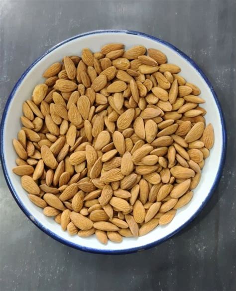 Organic Sonora Almonds At Rs 580 Kg Organic Almond In Jamshedpur ID