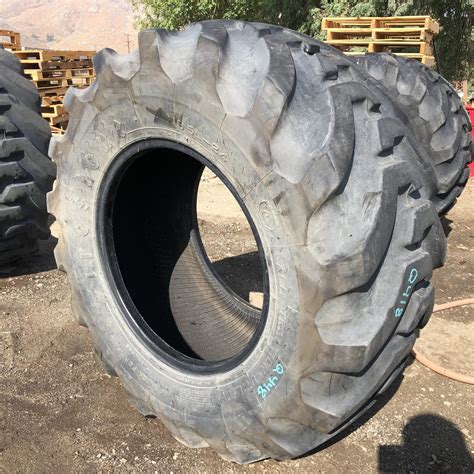 L Firestone Otr Tire R All Traction Utility Atu Ply