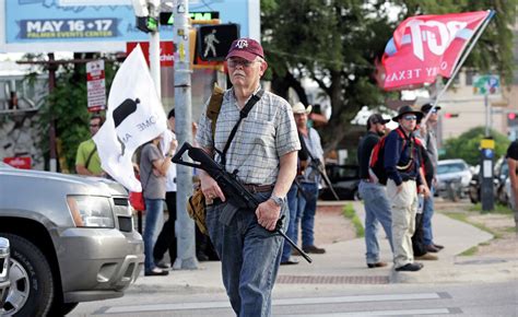 2 Open Carry Activists Accused Of Interfering With SAPD Investigation