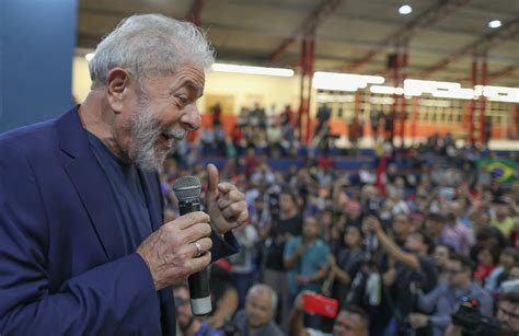 A Gazeta Pt Defende Lula Com Figurino De Estadista Para Se Opor A