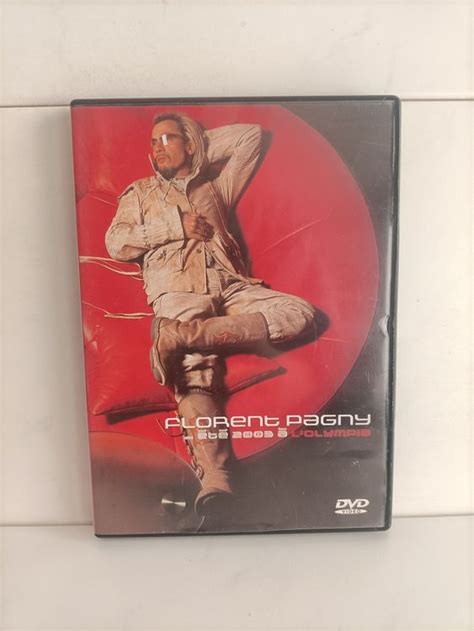 Dvd Florent Pagny T L Olympia Live Kaufen Auf Ricardo