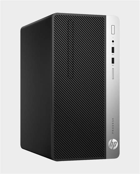 Buy Hp Prodesk 400 G5 Microtower 8th Gen Intel Core I5 Processor 8500