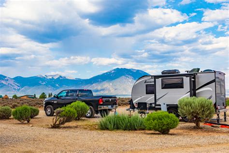 Best Campgrounds Near Las Vegas (RV Parks included!)