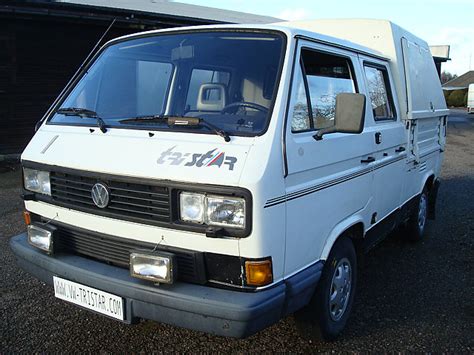 Vw Tristar