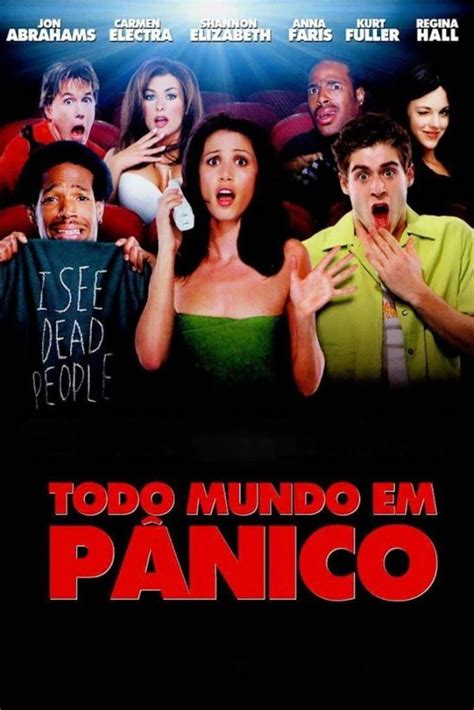 Todo Mundo Em Pânico 1 Filme Completo Dublado Online - Onde Assistir aos Filmes da Franquia "Todo Mundo em Pânico ...